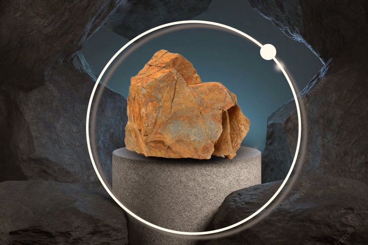 معدن سنگ اصفهان کجاست