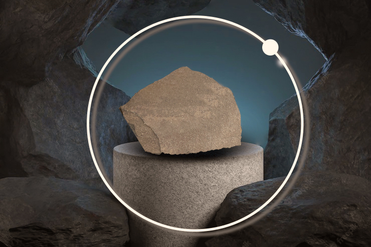 معدن سنگ لاشه قزوین